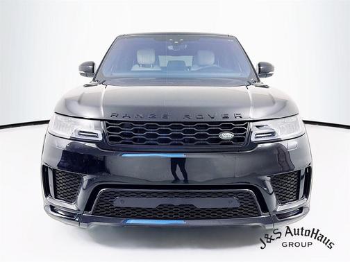 2020 Land Rover Range Rover Sport 3.0 Supercharged HST