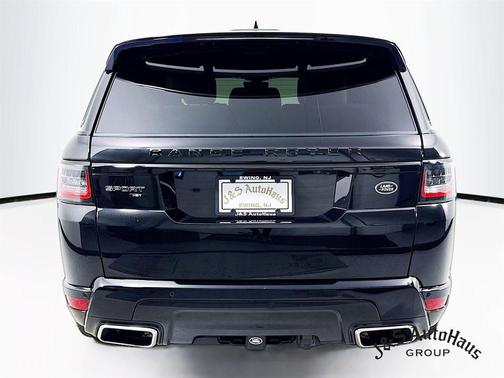 2020 Land Rover Range Rover Sport 3.0 Supercharged HST