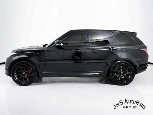 2020 Land Rover Range Rover Sport 3.0 Supercharged HST