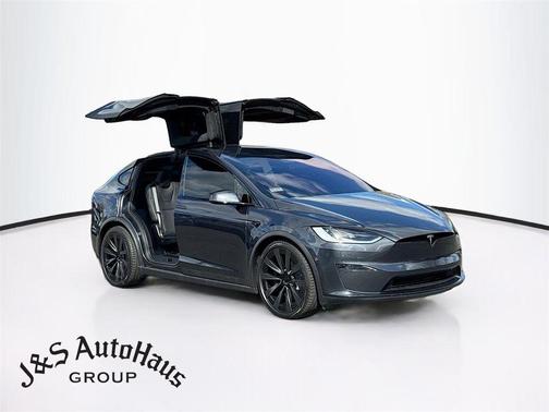 2024 Tesla Model X Base
