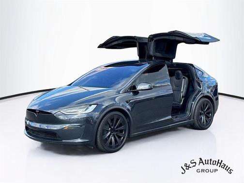 2024 Tesla Model X Base