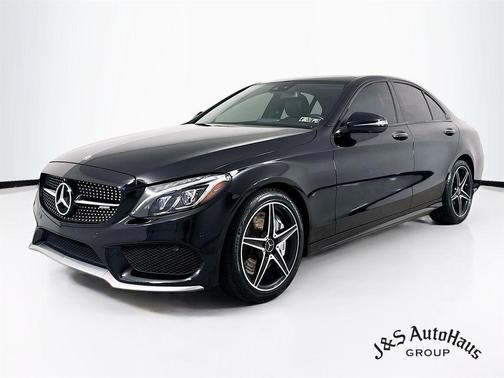 2017 Mercedes-Benz AMG C 43 Base 4MATIC