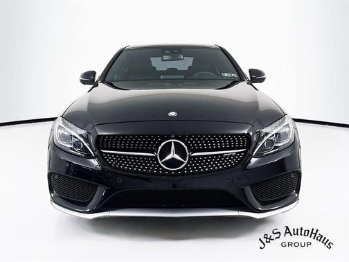 2017 Mercedes-Benz AMG C 43 Base 4MATIC