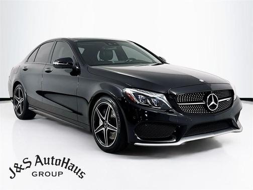 2017 Mercedes-Benz AMG C 43 Base 4MATIC
