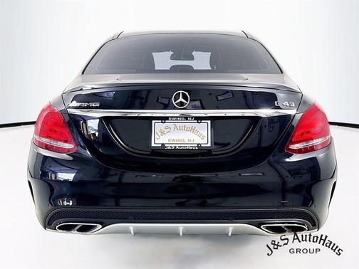 2017 Mercedes-Benz AMG C 43 Base 4MATIC