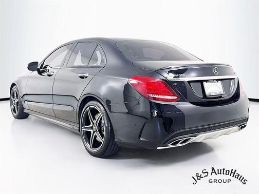 2017 Mercedes-Benz AMG C 43 Base 4MATIC