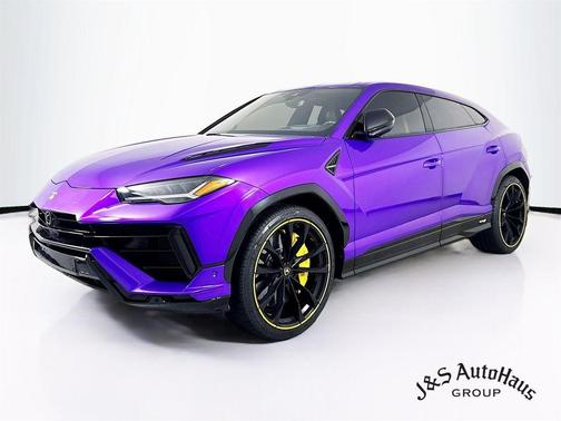 2023 Lamborghini Urus S