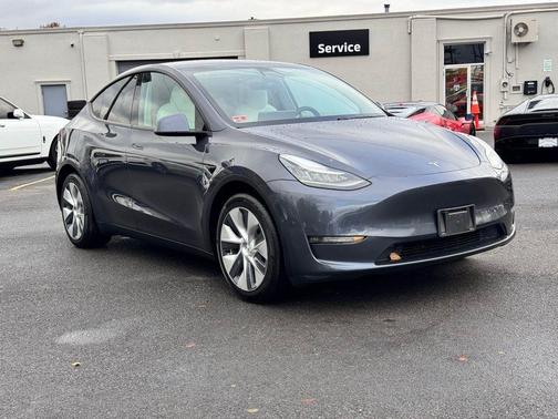 2020 Tesla Model Y Long Range