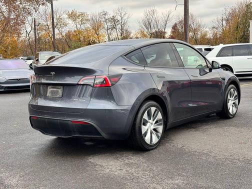 2020 Tesla Model Y Long Range