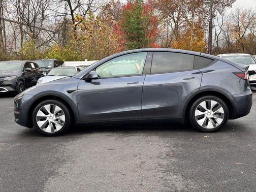 2020 Tesla Model Y Long Range