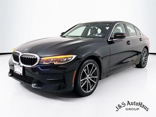 2020 BMW 330 i xDrive