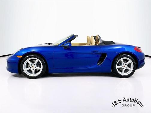 2013 Porsche Boxster Base
