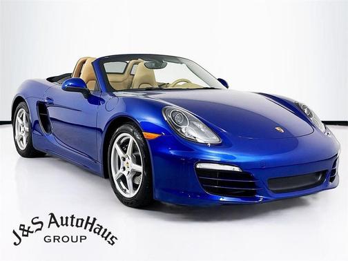 2013 Porsche Boxster Base