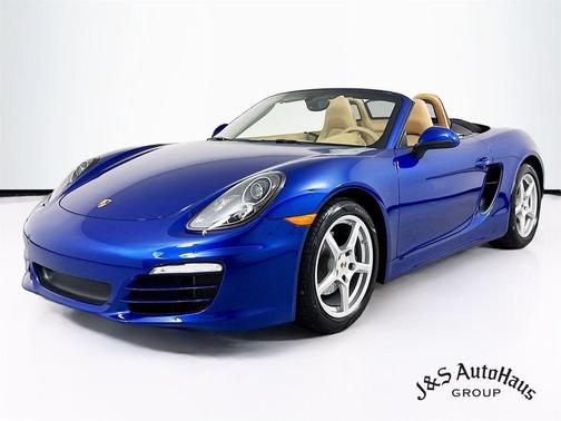 2013 Porsche Boxster Base