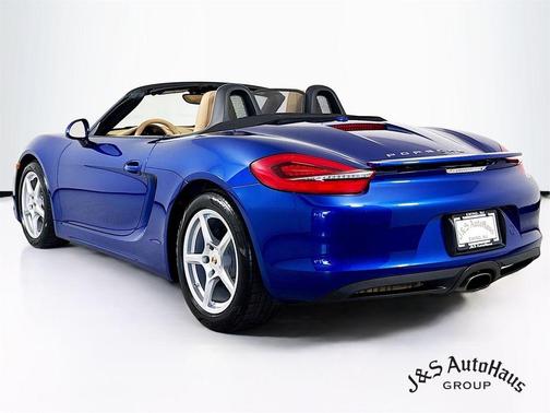 2013 Porsche Boxster Base