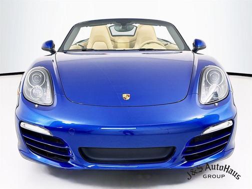 2013 Porsche Boxster Base