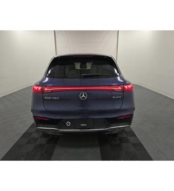 Twilight Blue Metallic 2023 Mercedes-Benz EQS 450 Base 4MATIC