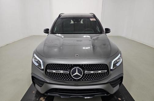 2021 Mercedes-Benz GLB 250 Base 4MATIC