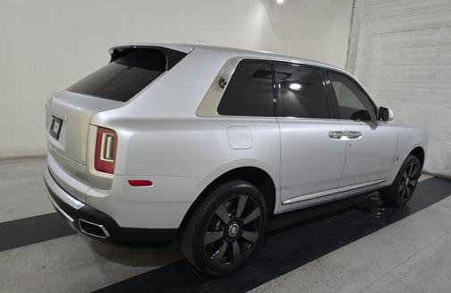 2022 Rolls-Royce Cullinan