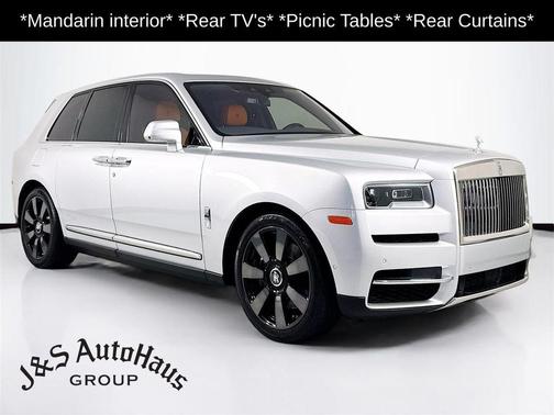 2022 Rolls-Royce Cullinan 