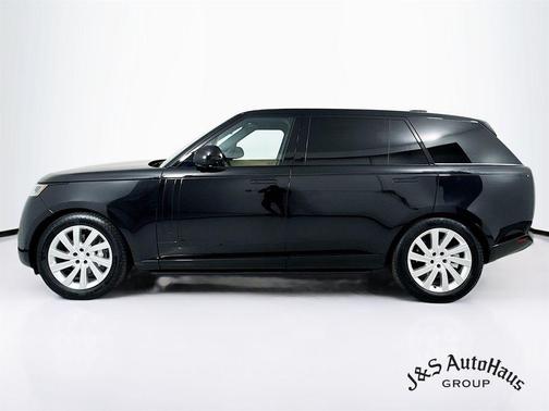 2024 Land Rover Range Rover P400 SE
