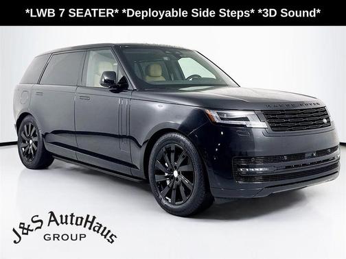 2024 Land Rover Range Rover P400 SE