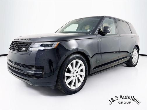 2024 Land Rover Range Rover P400 SE