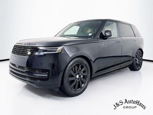 2024 Land Rover Range Rover P400 SE