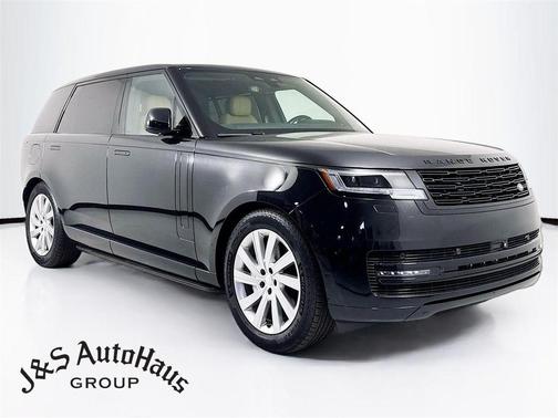 2024 Land Rover Range Rover P400 SE