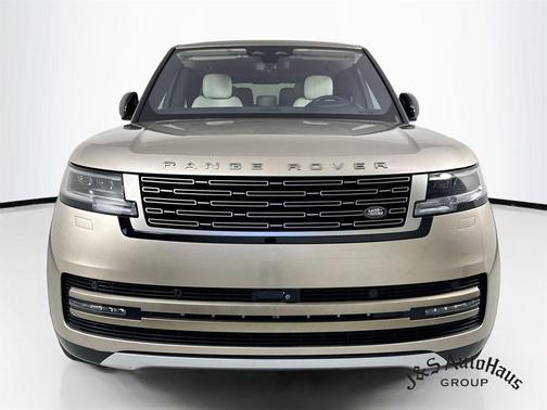 Batumi Gold 2022 Land Rover Range Rover P400 SE