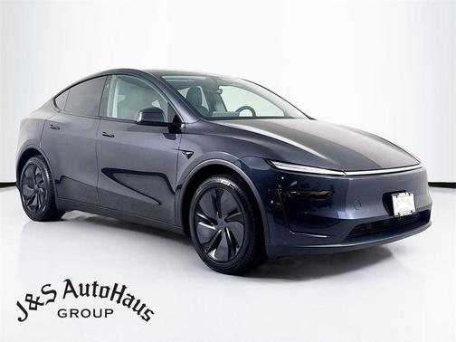 2026 Tesla Model Y Long Range Launch Series