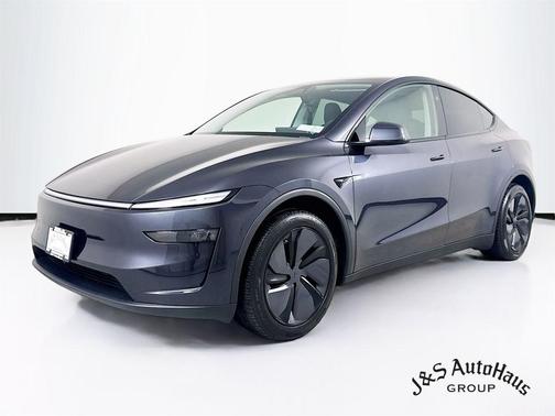 2026 Tesla Model Y Long Range Launch Series