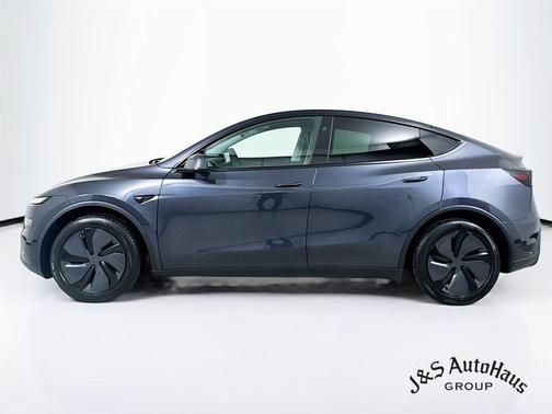 2026 Tesla Model Y Long Range Launch Series
