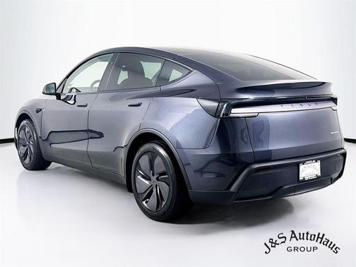 2026 Tesla Model Y Long Range Launch Series