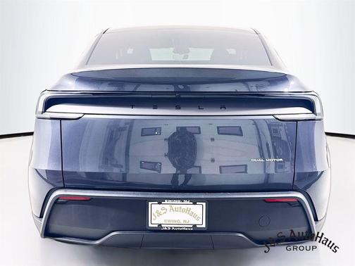 2026 Tesla Model Y Long Range Launch Series