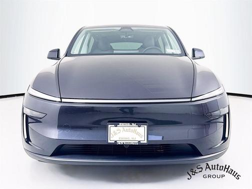 2026 Tesla Model Y Long Range Launch Series