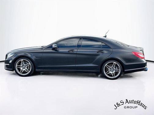 2012 Mercedes-Benz CLS-Class AMGÂ