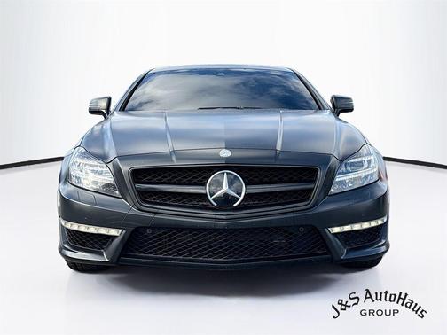 2012 Mercedes-Benz CLS-Class AMGÂ