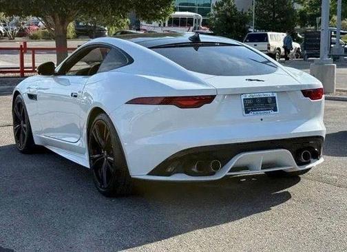 2021 Jaguar F-TYPE R