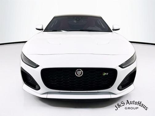 2021 Jaguar F-TYPE R