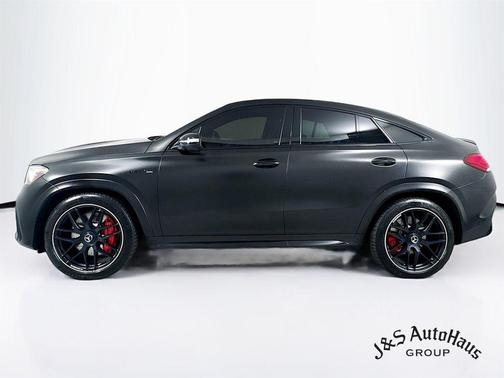 2023 Mercedes-Benz AMG GLE 63 S