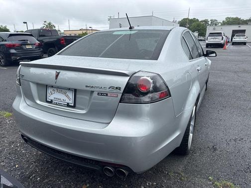 2009 Pontiac G8 GT