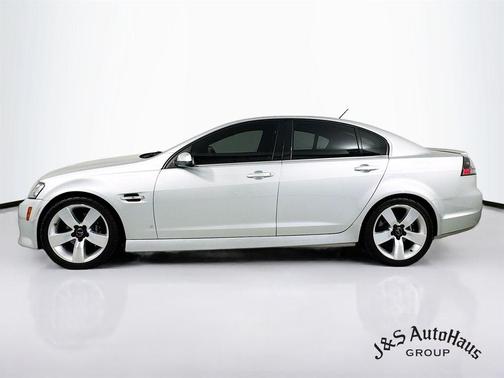 2009 Pontiac G8 GT