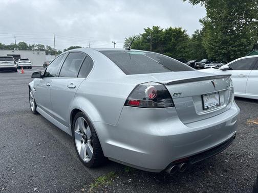 2009 Pontiac G8 GT