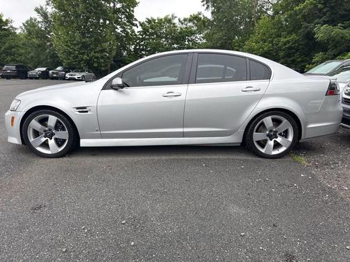 2009 Pontiac G8 GT