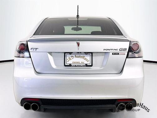 2009 Pontiac G8 GT