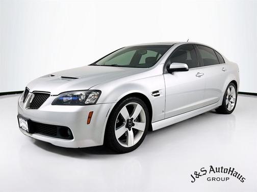 2009 Pontiac G8 GT