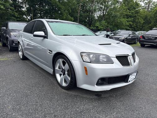 2009 Pontiac G8 GT