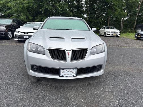 2009 Pontiac G8 GT