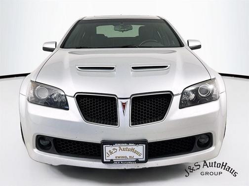 2009 Pontiac G8 GT